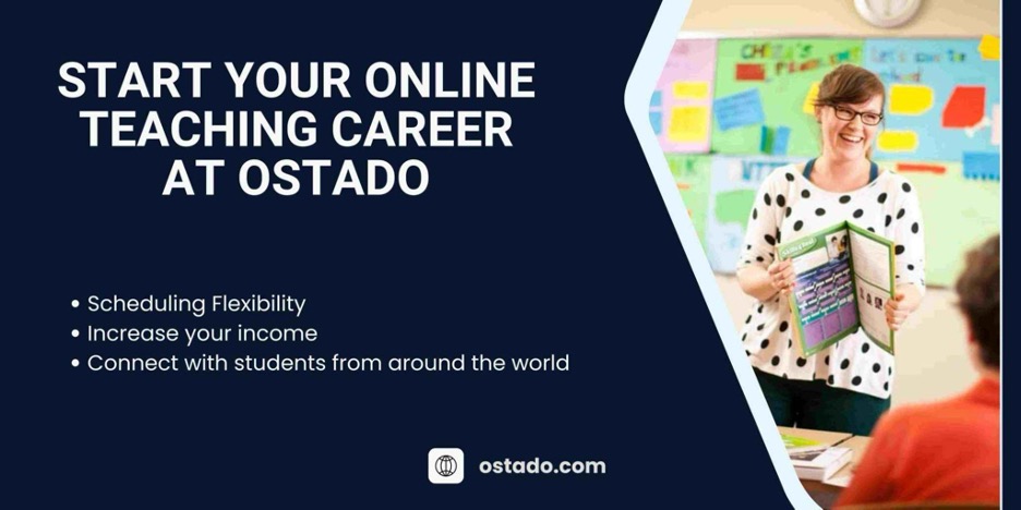 What is The Best Online English Tutoring Website? | Ostado.com, online tutoring platform