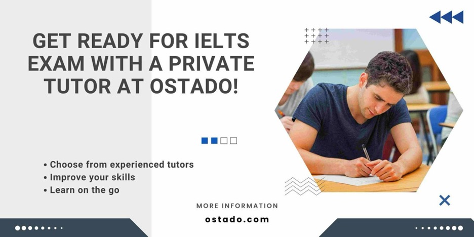 How to find the best online IELTS tutor in Ostado!