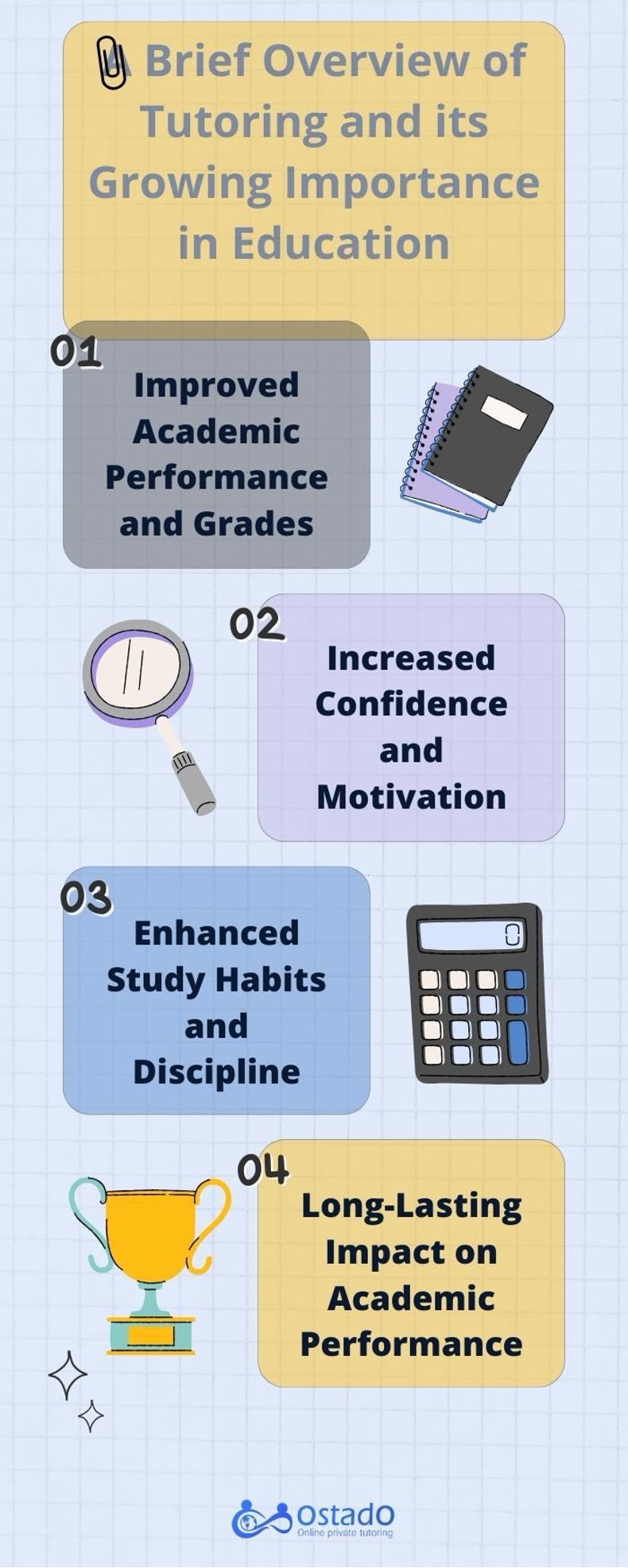 Benefits of tutoring + Benefits of tutoring for students | Ostado.com